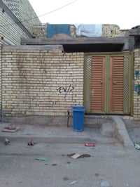 من رخصة مدير الكروب المحترم هيكل للبيع حي الكوفة شارع الصورة الجهة الي...