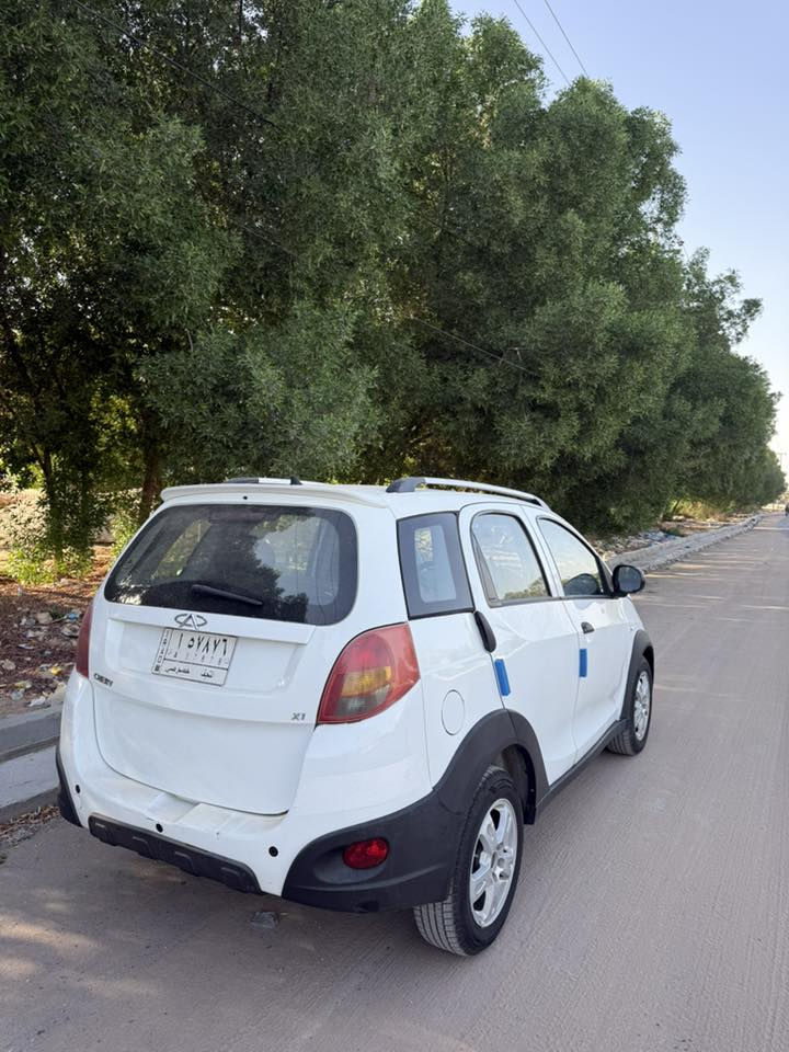 شيري x1 2014
كير محرك مكفولات تبريد ثلج مكفوله من الصبغ ولضربه فقط بارد باب سدر قليل مكانها نجف ومداور ثاني يوم للاستفسار*********** ب55بيها مجال
