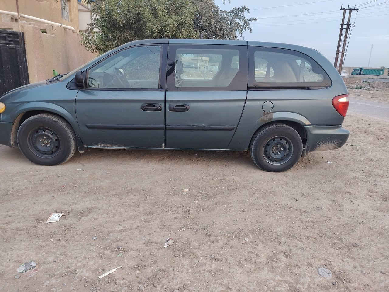 السلام عليكم
دوج كرفان 2007 نضيفه

السعر 70$ بيه مجال بصيط

الاستفسار اتصل علـّۓ 

*********** يوجد واتساب 

عنوان بغداد الزيتون
