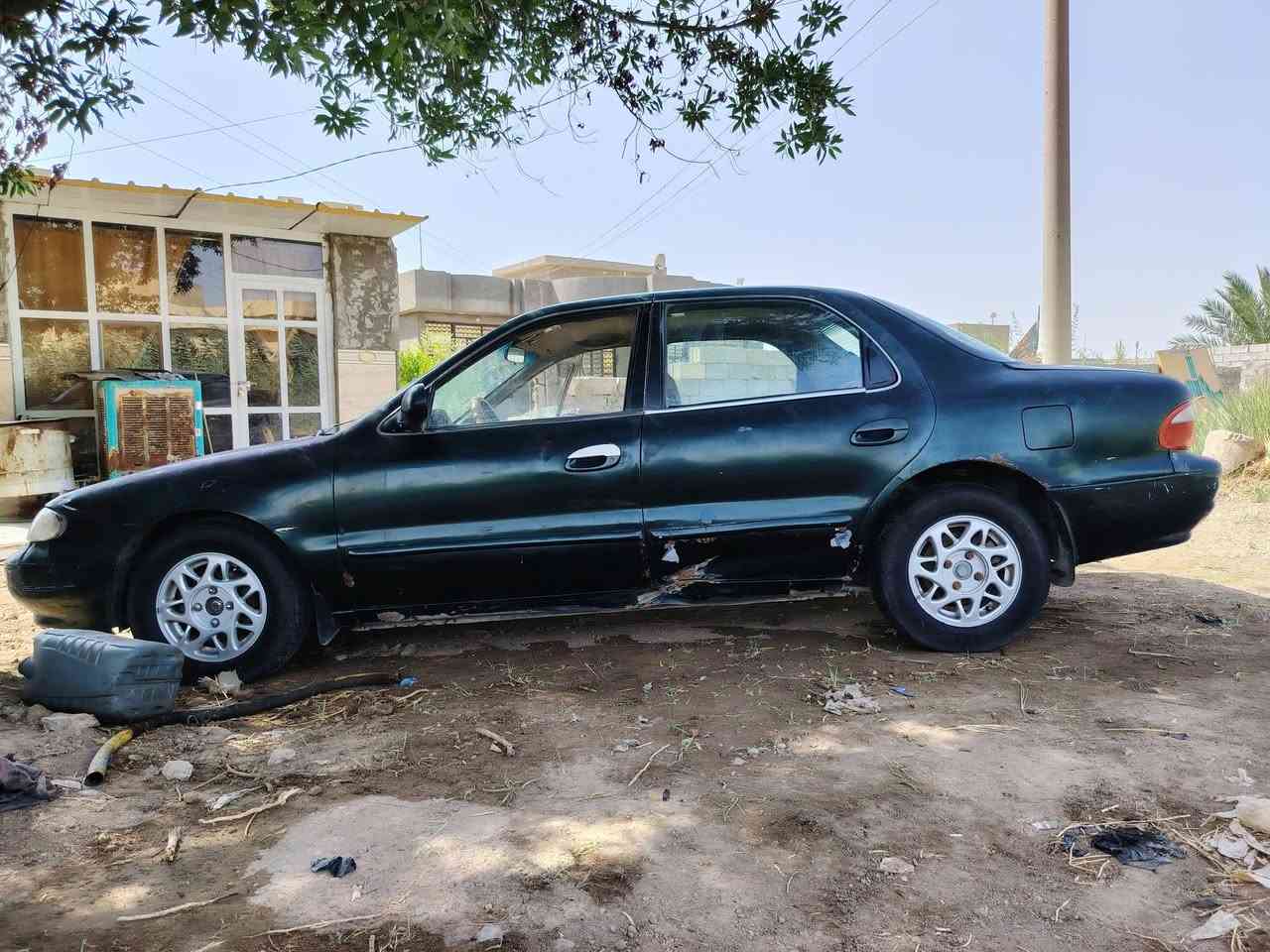 كيا كريدوس للبيع 22 وبيها مجال العنوان بابل جبله ***********
