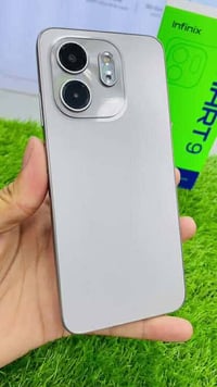 انفنيكس سمارت ٩ • مستعمل اسبوع • ٦٤ جيجا