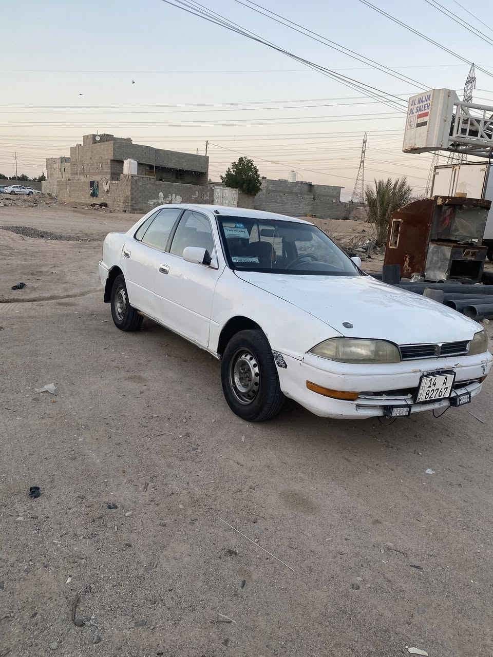 سلام عليكم كامري مديل ١٩٩١ للبيع سنويه لغاليه ٢٠٢٧ رقم بصره راعيها بزبير يريد تحويل ثاني يوم محرك كامري ١٦٠٠ سياره جاهزه وحلوه لباقي شوف العين مكفوله من لعيب شرعي سعر ٣٣ وبيها مجال مكان البصره الزبير ***********
