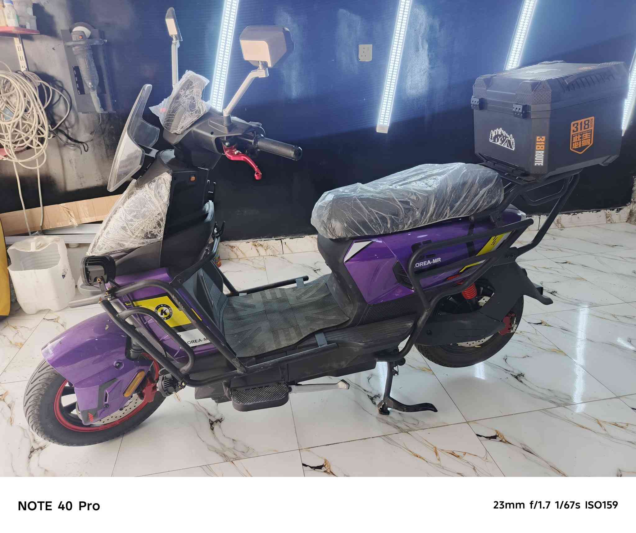 دراجه شحن نضيف استعمال 3 اسابيع فقط لدراجه 6 بطاريات كبار
ملف 3000w

لرقم ‏‪***********‬‏
لفلوجه حي لعسكري
