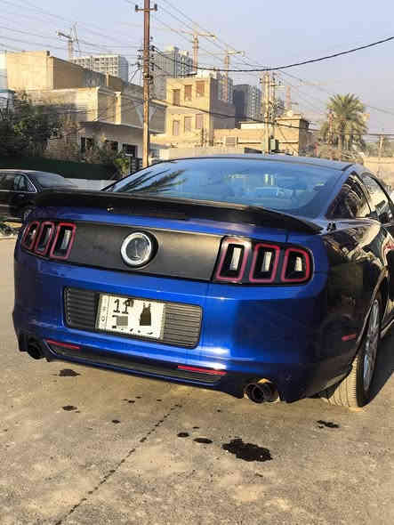 للبيع 
2014 Mustang🐎
فورد موستنج 2014🐎
رقم بغداد انكليزي مشروع وطني 
كامري +شاشه 
مري كهرباء 
تخم تايرات جدد
تبريد شرط ثلج❄️
منظمه عدسات زنون 
💪محرك v6 3.7💪
عليه تفرغ دبه وسطيه و برمجه 
حادث جاملع جه السائق فقط 
السياره نظيفه بدون اي نقص 
و عليه إدامه كامله السياره بلاده و كلش نظيفه
السعر 118 بي مجال 
📍المكان بغداد المنصور
للاستفسار ***********
