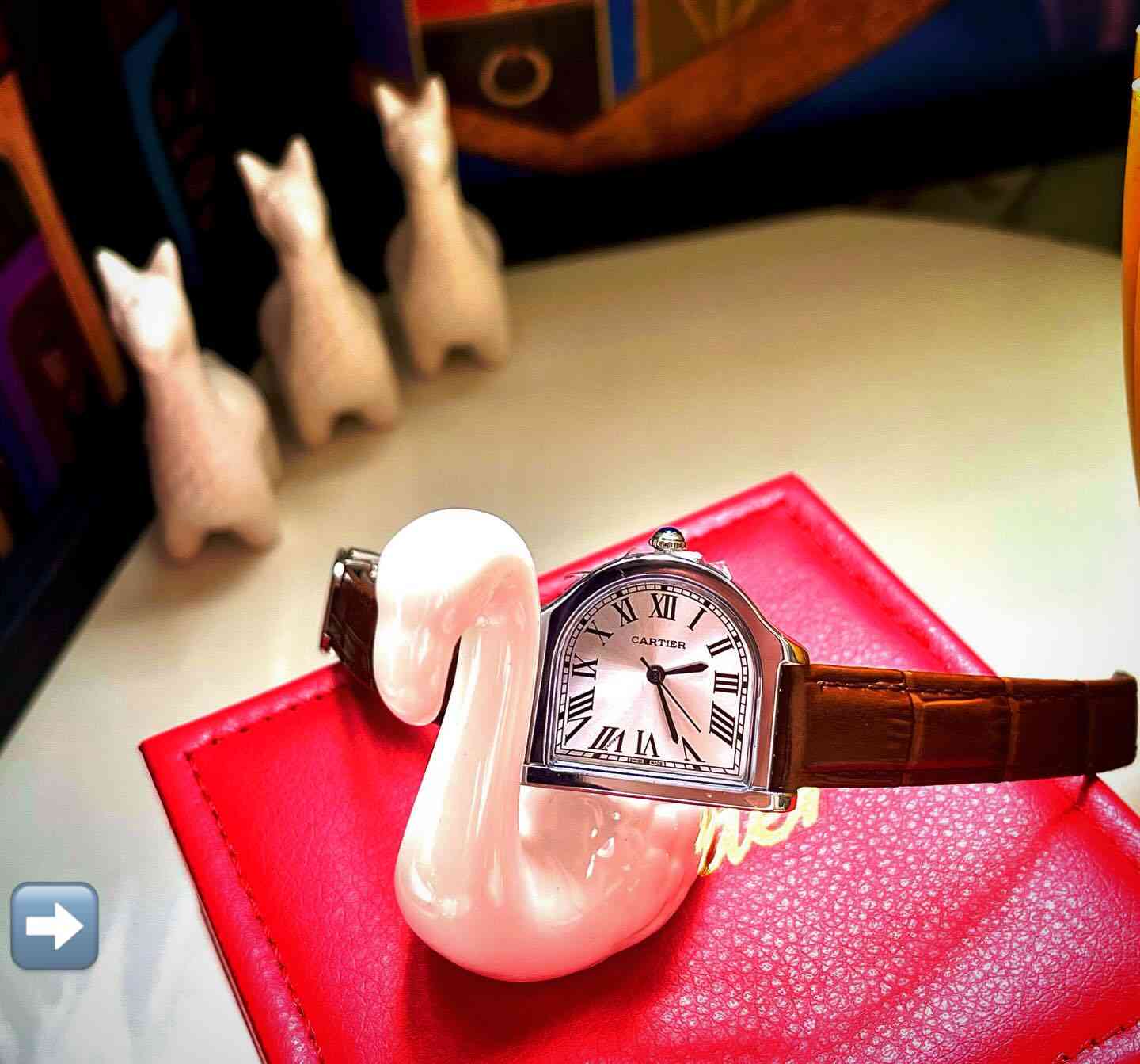 دكّة_الساعچـي⌚️
Cartier
تصميم كلاسيكي… وهيبة لا تخطئها العين.✨❤️‍🔥

متوفرة الآن في دكّة الساعچي
للحجز والاستفسار دايركت او على الواتساب 📲
يتوفر توصيل لجميع المحافظات 🚚

#اكسبلور #اكسبلور_فولو #lifestyle #like4like #العراق


**إذا كنت صاحب هذا الإعلان وتريد حذفه لأي سبب، رجاءا أرسل رسالة إلى الدعم الفني**