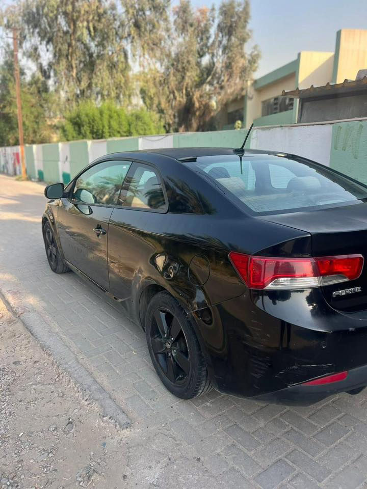 فورتي تك باب ٢٠١٢ نظيفه محرك ٢٠٠٠ دوش للبيع بسعر ٦٩$ رقم بغداد
للاتصال ***********
مكانها الوزيريه نجيب باشا
