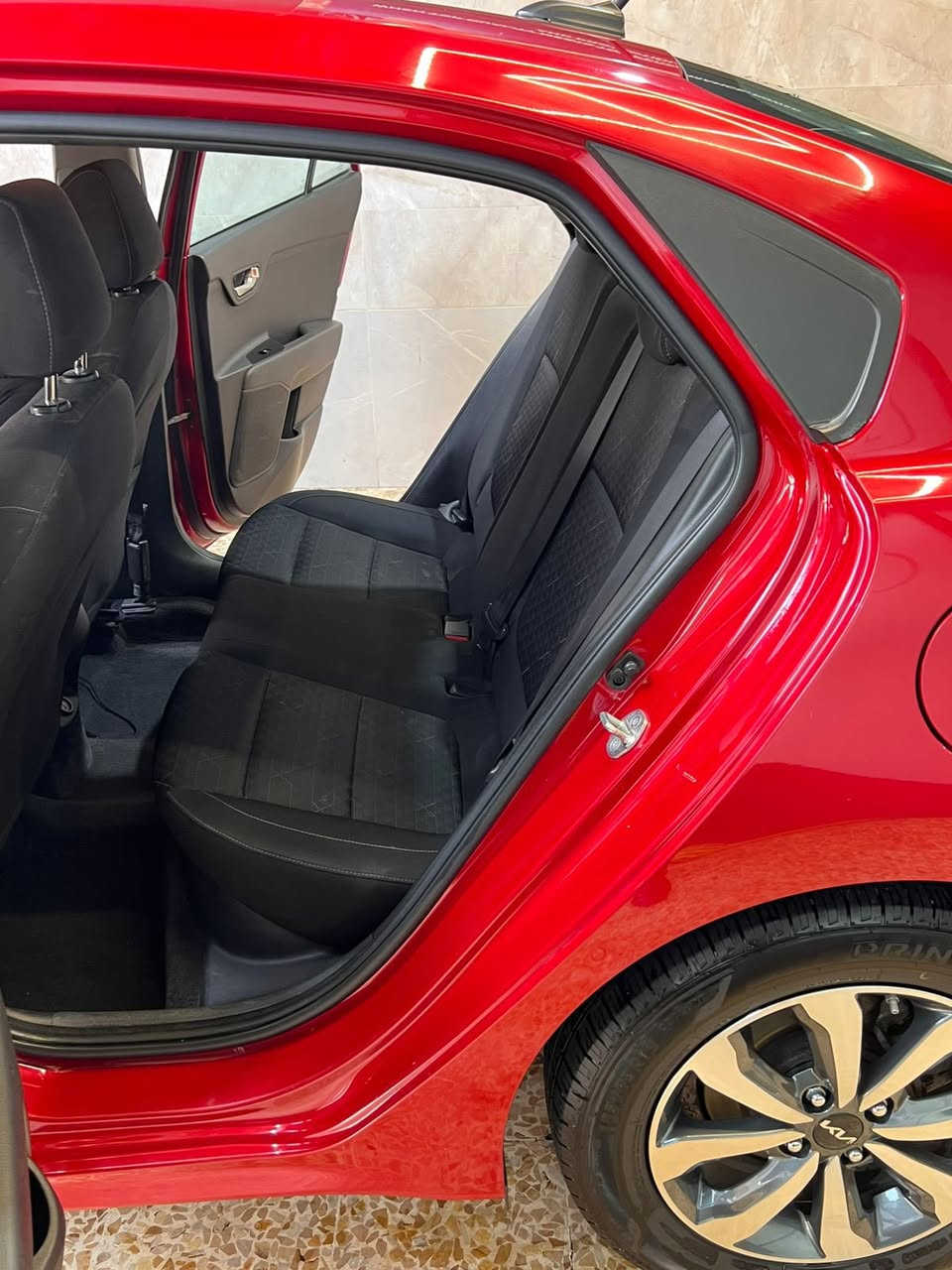 Kia Rio2023
فول مواصفات

بصمة

رادارات امامية

تحكمات ستيرن

مثبت سرعة

لايت زينون

نظام سبورت

محرك كير شرط

سنوية بأسمي

كوبون بانزين

هزه جديد

للاستفسار اكثر الاتصال على الرقم

السعر 127 مجال بسيط
***********
