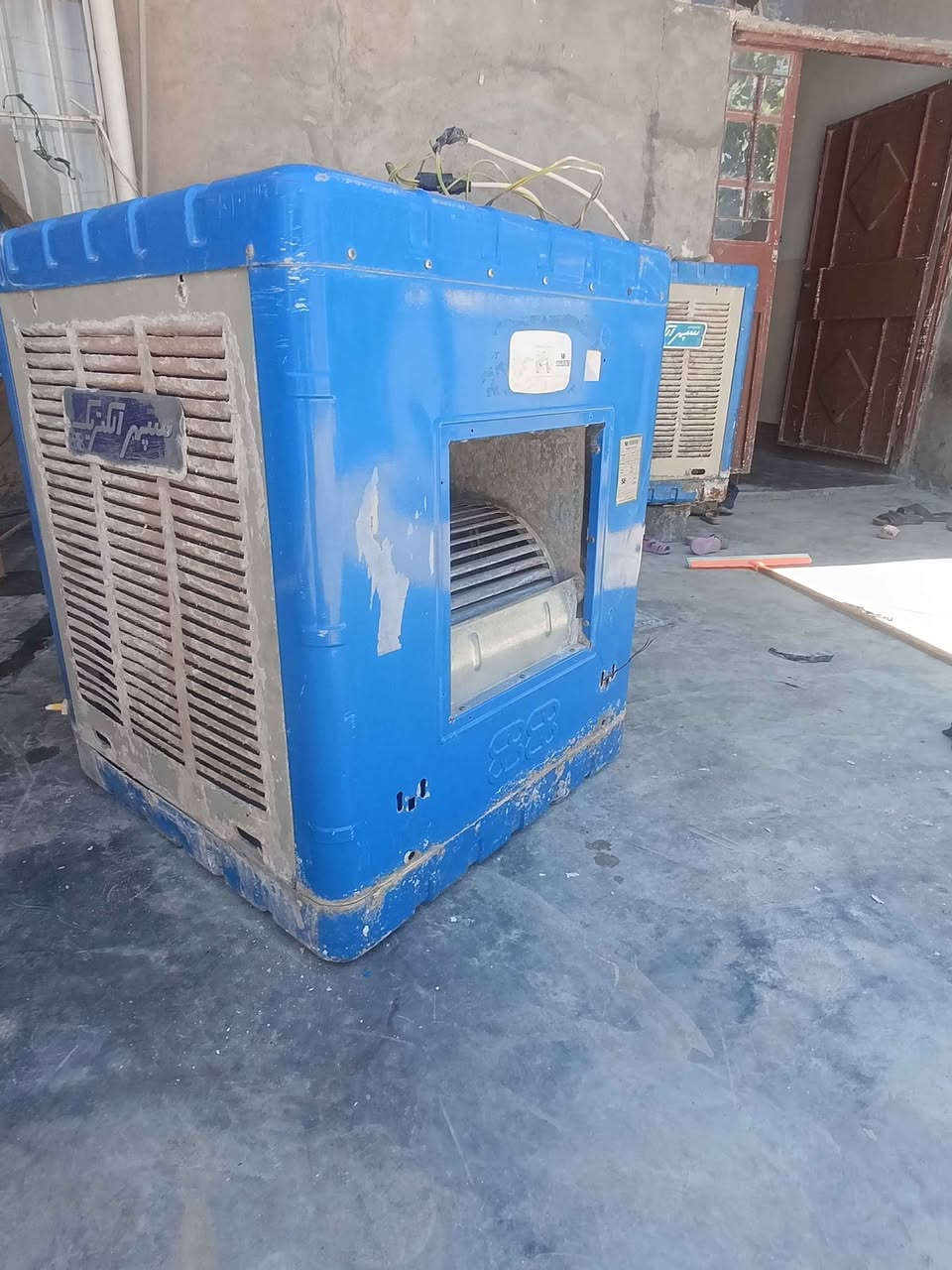 مبرده سوبر 2سرعه شغال بل شرط السعر 100وبي مجال قليل التصال *********** مكاني حي النصر كركوك, العراق
