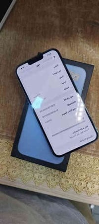 ايفون 13 برو ماكس • ٢٥٦ • بطارية ٨٩%
