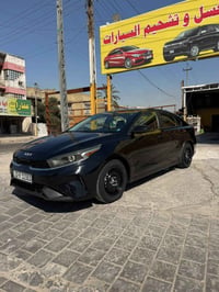 كيا فورتي موديل 2024 حادثه جاملغ وبنيد سياره خير من الله كير مكينه مكف...