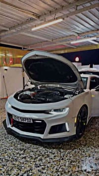 اخوان كمارو 2017 RS فول مواصفات ماعده فتحه بسمي سنويه 2030 رقم اربيل خ...