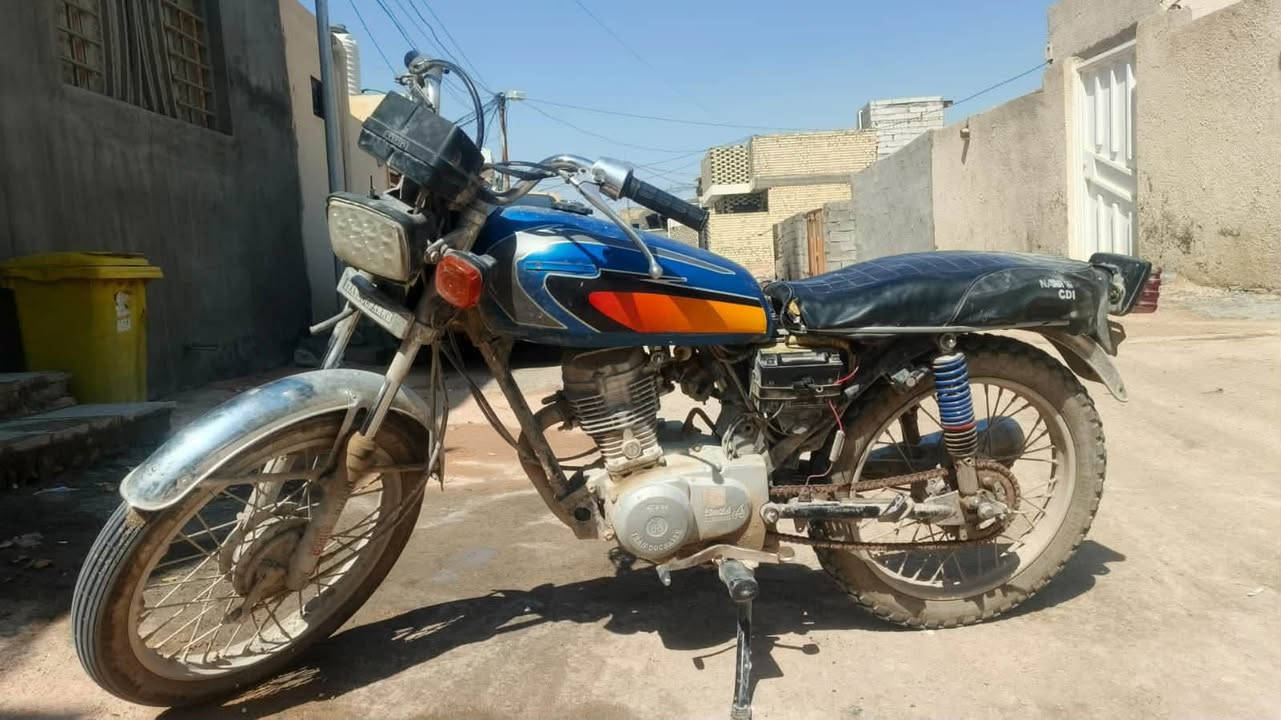 سلام عليكم دراجه اربع كير اصولي مديل ٢١ب٤٥٠وبيها مجال متواجد فيس مكاني نجف


**إذا كنت صاحب هذا الإعلان وتريد حذفه لأي سبب، رجاءا أرسل رسالة إلى الدعم الفني**