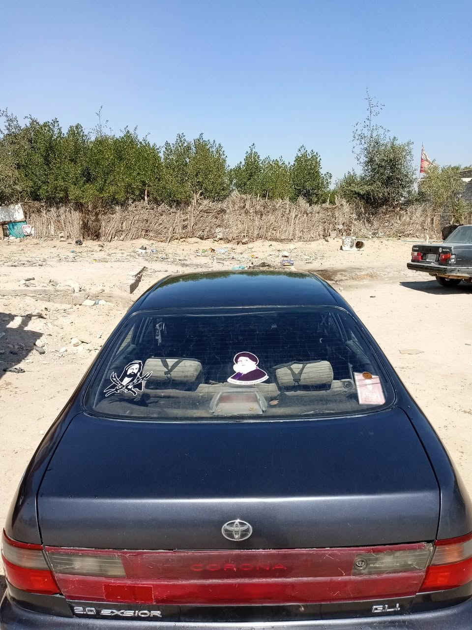 السلام عليكم كورونا للبيع ماكينه وقير وحداديه شرط راعيه راعيها اني مداور ثاني يوم السعر 55 وبيها مجال قليل الاتصال على هذا الرقم. ***********
