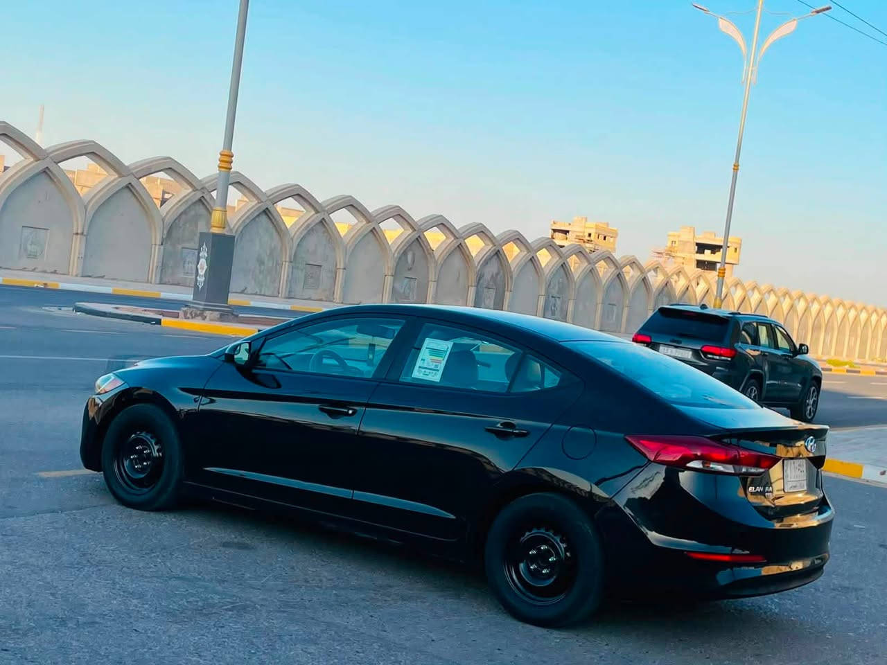 سلام عليكم للبيع هونداي النترا موديل 2018وارد أمريكي حادث دعاميه امامي فقط بدون دواخل سياره بيه بل عراق صبغ قطعتين فقط بدون اي داخل ولا تبديل سياره جديده وجاهزه من كلشي مكينه وكير مكفولات حداديه تخم تاير تبريد كله مكفول سياره جديده وجاهزه من كلشي السعر 112   لستفسار اكثر التصال بل رقم *********** مكان سياره كربلاء.

