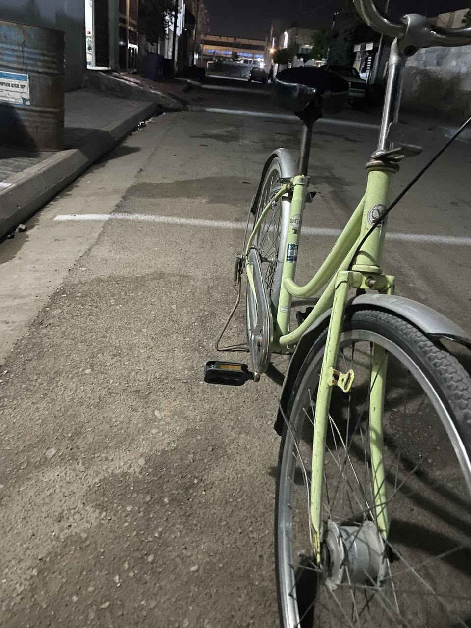 سلام عليكم باسكل لبيع السعر 50وبي مجال مكاني العزيزيه


**إذا كنت صاحب هذا الإعلان وتريد حذفه لأي سبب، رجاءا أرسل رسالة إلى الدعم الفني**