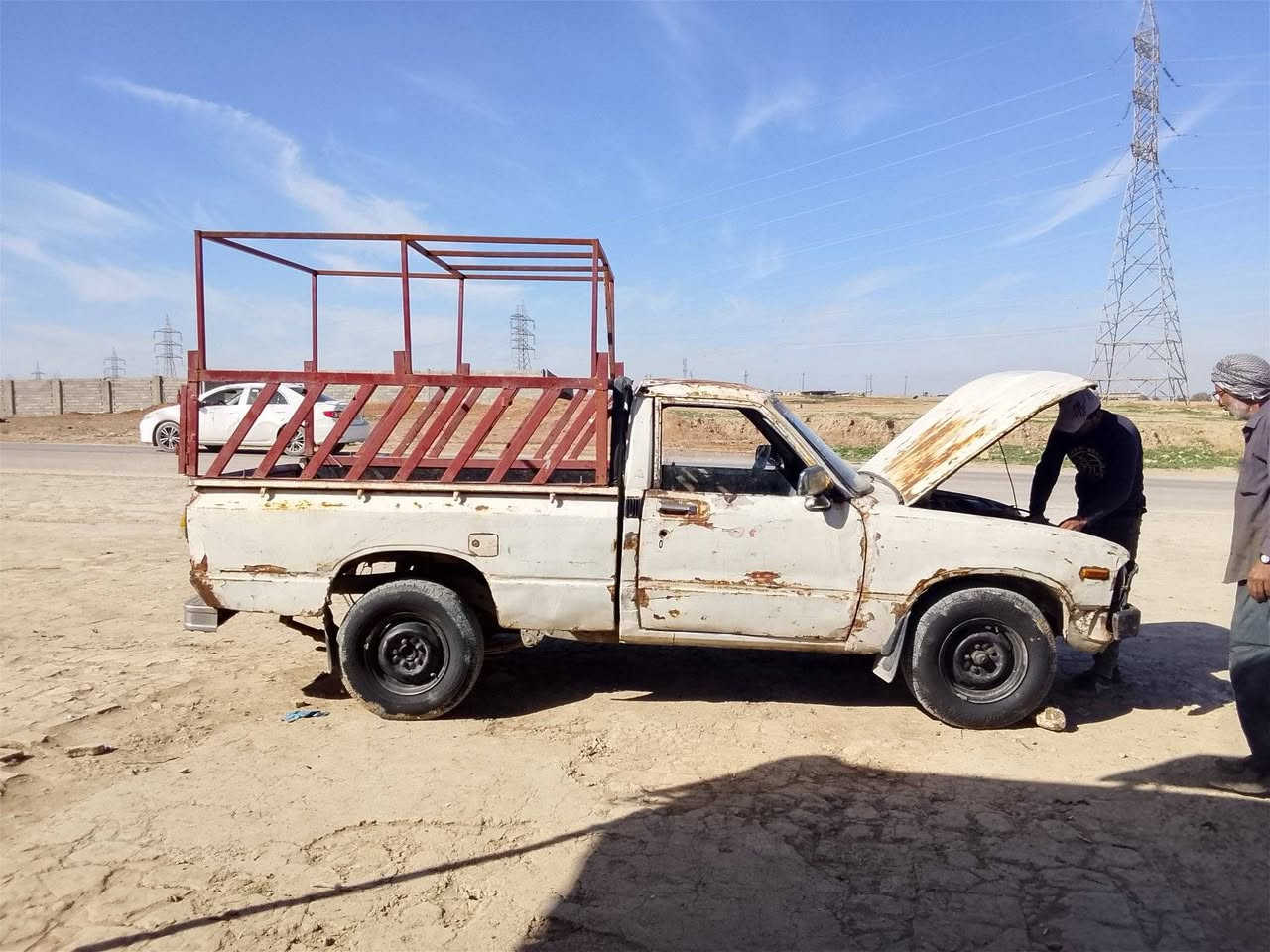 بيكم موديل 80 رقم صلاح الدين الشرعي موجود بل موصل السعر 13ورقه وبيه مجال ***********
