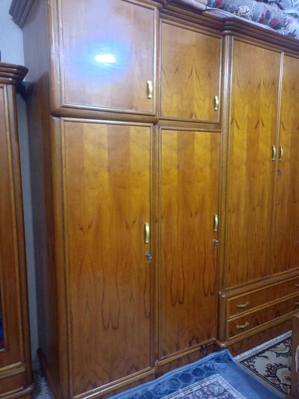 غرفة صاج تسكام السعر مليونين اوبيها مجال
بغداد الرشاد 
*********** بغداد, العراق
