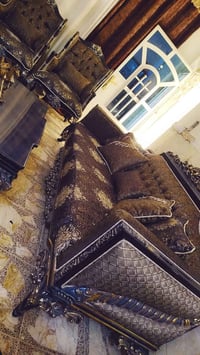 تخم دزاين إيطالي حديث عشر مقاعد اخو الجديد للاستفسار 07714726615