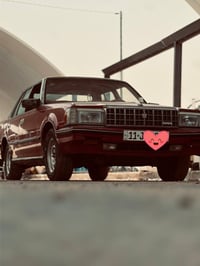 سوبر كراون • ١٩٨٤ • مكينة وكير