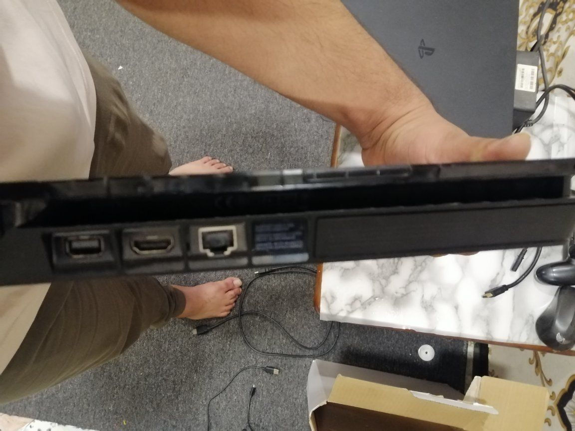 سلام عليكم بلي فور سلم لوك ستيكر
ويا قرص god of war 4 بدون كفر
نظامه 13.04
جوستك وحده يرادله بطاريه
السعر 180 الف مكاني بغداد


**إذا كنت صاحب هذا الإعلان وتريد حذفه لأي سبب، رجاءا أرسل رسالة إلى الدعم الفني**