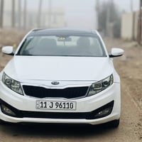 كيا اوبتما • ٢٠١١ • محرك ٢٠٠٠