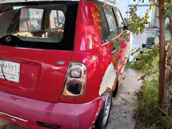 ليفان 230  للبيع او مراوس بليفان بلادي 
موديل 2013
رقم بغداد سنوية نافذة 2021
سيارة جاهزة كير مكنية تبريد 
سيارة معمرة واي بدي حديد 
نقصها فقط صبغ + مشط ستيرن
حدادية 50٪
مكاني حلة 
سعر 24 وبيها مجال 
***********
