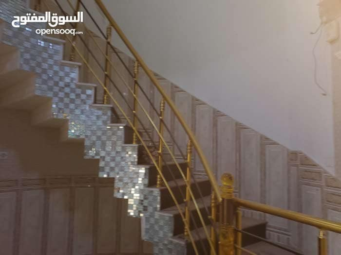 يعلن مكتب المرتضى للعقارات عن توفر
بيت طابق واحد للبيع ، في ياسين خريبط ، الزون الثاني
طابق واحد ، بناء 2018
المساحة / 200 متر
الواجهة / 10 متر
النزال / 20 متر
يحتوي على / غرفتان وصالة واستقبال ومطبخ وكراج وصحيات
سعر البيت / 350 مليون

توجد لدينا عروض اخرى
للأستفسار الاتصال على الارقام التالية
 *********** - ***********
نستقبل كافة العروض والاعلانات نشرها وترويجها مجانا
عنوان المكتب / الجنينة / شارع جامع الكرناوي / مقابل فتافيت سنتر
