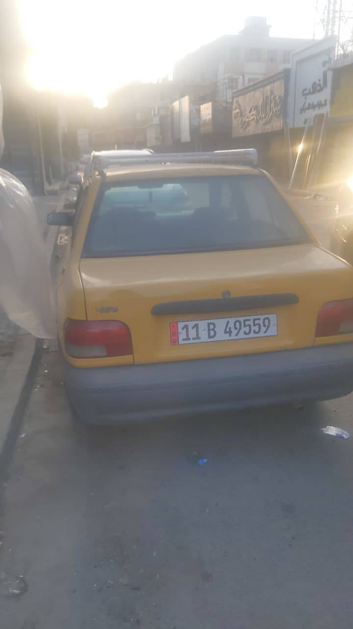 السلام عليكم ورحمة الله وبركاته
سايبا  موديل  ١٢

نضافة متوسط  الكشر مثل ماتشوف  كدامك 

كير ومحرك خير من الله  تبريد شغال 

غرامة وهيئة مصفره رقم جديد  راعيها موجود  شوكت متريد يحول لك 

السعر ٢٤ بيها مجال 

التواصل واتساب  أو خاص 

*********** 

@إشارة
