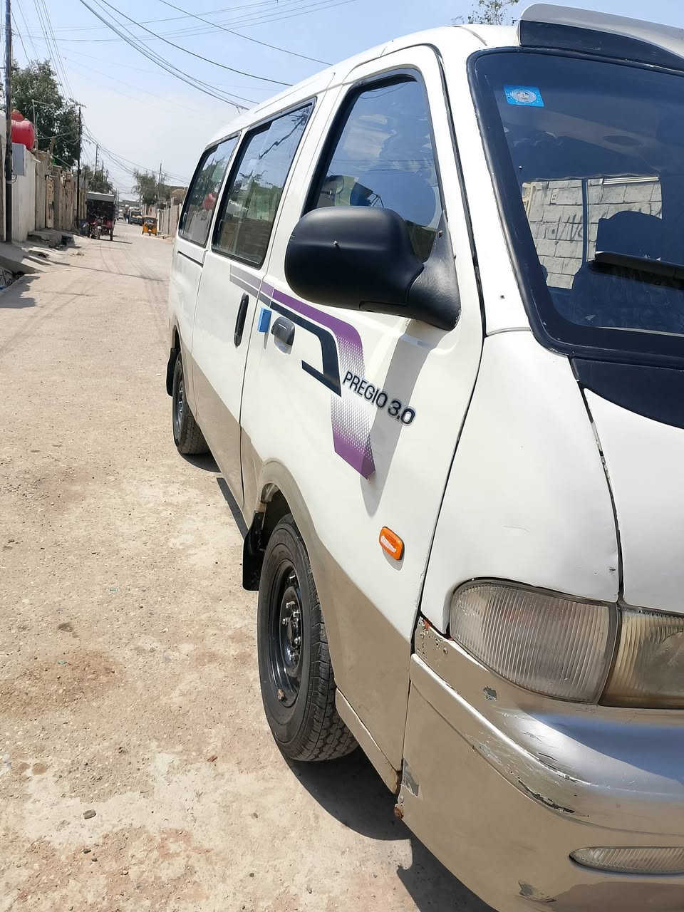سلام عليكم بريجو البيع موديل 1997رقم واسط بسمي تحويل مباشر سنويه توني مجدده 31سياره جاهزه توني معمره تعمير عام داخله فرن كلش حلوه تجي وشوف بعينك مكينته تبخر كير اكسن حلوات دوشمه جديده صواصي جدد  باتري جديد كهربائيات كله شقاله تخم تاير جديد قبل سبوع نضربت بل ربع لوره باب السلايت ضربه خفيفه تبين عدك بصوره سعر 67وبيه مجال تصل وتدلل (***********)
