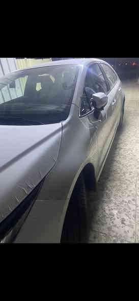 تويوتا كورلا 2024 خليجي بدون فتحة 
ماشية : 17 الف بحالة الزيرو السيارة بالضمان

 باسمي تحويل مباشر رقم اربيل 

ضمان تويوتا العراق (SAS ساز )

صيانة مجانية لمدة سنتين او 40 الف

حجم المحرك 1800 

نوع الوقود بانزين 

دخول ذكي بصمة تشغيل بصمة  

شاشة ديجيتل  

تبريد قطعتين 

ويل كب حجم الاطارات 16 

حساسات امامي خلفي 

لايتات عدسة 

بك لايتات لد 

كشاف لايت لد 

مرآة قابلة للطي 

اشارة بالمرآة 

وضعيات قيادة 

مرآة داخلية عاكسة 

200 وبيهة مجال للشراي

***********
