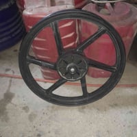 ويل خلفي • أصلي • مال شركة