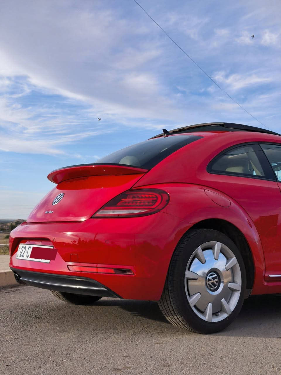 السلام عليكم 
بيتل 2017 وارد كندي 
محرك 1.8 توربو ماشيه 72 الف ميل
ضرر فقط بارد جاملغ خلفي و امامي شي جدا قليل
داخل مثل ما ظاهر بالصور صحراوي و احمر 
كشنات جلد تدفئة
طخم تايرات جديد
باسمي و رقم اربيل و مكاني قريب من اربيل
سعر 137$


**إذا كنت صاحب هذا الإعلان وتريد حذفه لأي سبب، رجاءا أرسل رسالة إلى الدعم الفني**