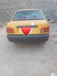 سياره سايبه للبيع موديل 11سنويه بعته مامنتهيه ماعليه لا هيئه ولا غراما...