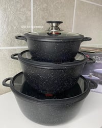 قدور جرانيت • عرض رمضان • توصيل