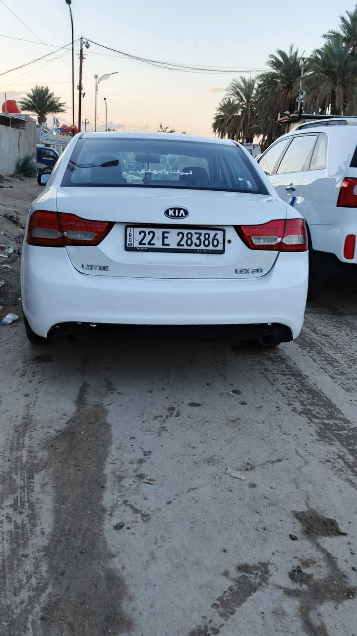 السلام عليكم اوبتما البيع
مديل 10  
مكينه 2400 دوش سياره خير من الله 
تبرد ثلج تخم تاير جديد 
مواصفاته معروفه  
بيها قطع صبغ ابيع حزام 
لغود شواصي حوض تكم قماره كفاله  
رقم أربيل دولي تريد وكاله تريد مدار 
السعر 93 وبيه مجال بسيط  

مكان دوانيه قضاء السدير  

 *********** واتساب
