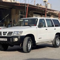 باترول • ٢٠٠٢ • دبل اكسل