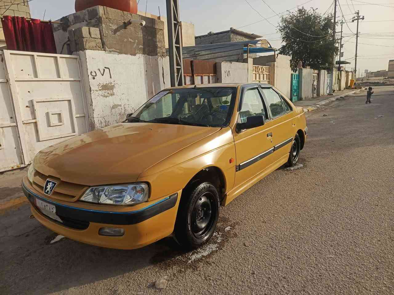 للبيع بيجو بارس 2010 كير مكينه مكفولات سياره جاهزه ما بيها اي نقص راعيها ما واصله اتكفلك سرقه عشائر  السعر ١٨ وبيها مجال للطيبين ***********
