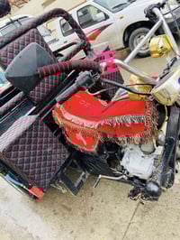 ستوته للبيع موديل 2020محرك ركبه شرط تخم تاير جديد  السعر مليون و200 شر...