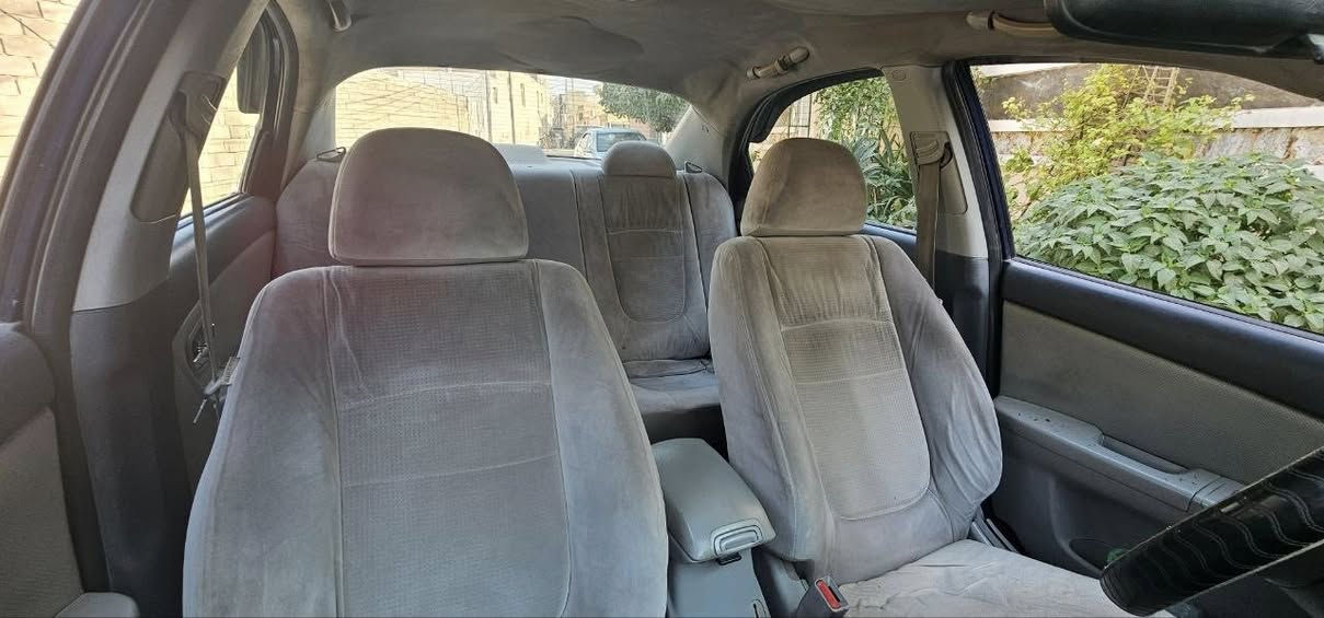 كيا سبكترا 2009
محرك 2000 

كير أوتو

جام أوتو

كهربائية شغاله كلها

مكيّف تبريد وتدفئة شغال 100%

مثبّت سرعة

السيارة عملية ومناسبة

🔹 حادث خشم جاملغ أمامي فقط

🔹 باقي الأمور كفاله 
      السعر 78$ 

      ديالى _بعقوبة

      للاستفسار يرجى التواصل خاص 📩

***********.
