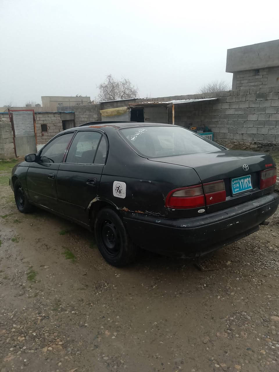 فرخ بطة موديل 92 رقم نينوى فحص شرط الوكالة وتحويل محرك ولكير شرط سيارة جاهزة  ومايعوزة مشرحة تكم بس بيع او مراوس ولسعر 23 التواصل ***********
