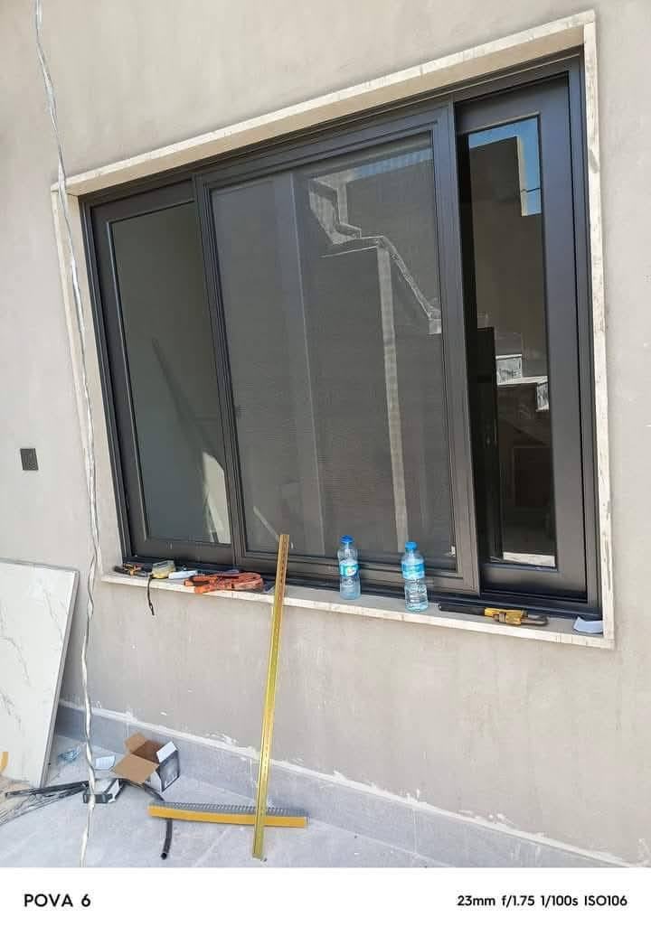 معمل كركوك  لجميع شبابيك وبيبان  PVC والمنيوم ومحجرات بانواعه
عنوان حي بدر قرب ساحه زكريا 

للاستفسار الاتصال على 

***********
