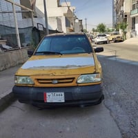 سایپا • ٢٠١١ • السليمانية