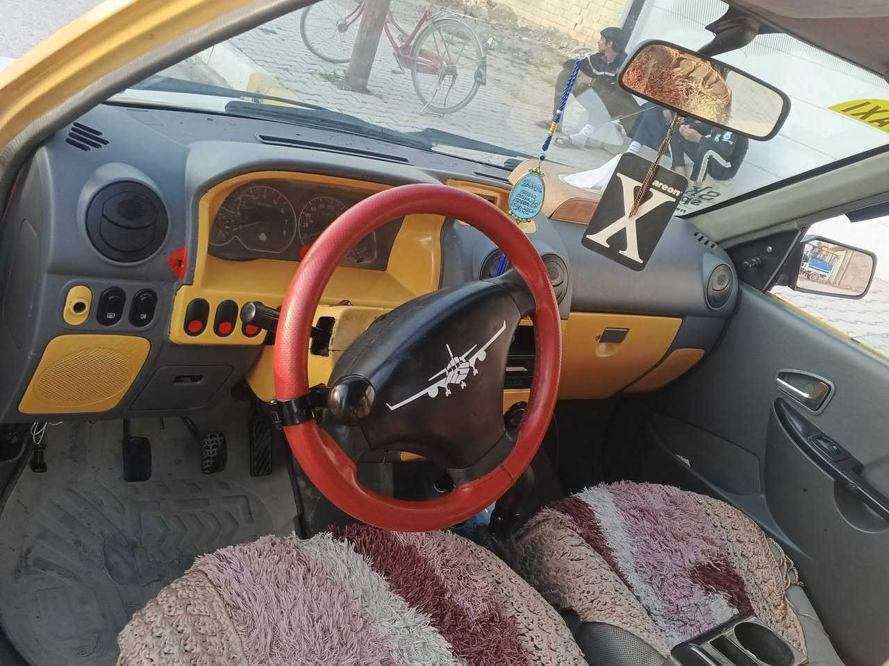 اسلام عليكم عندي سياره سايبه 2014 محرك.وغير بل شرط كهربايات گامل تخم  تايرات خياس مابيه قطره مكاني طوز  السعر 16ورقه وبيهه مجال لطيبين رقم***********
