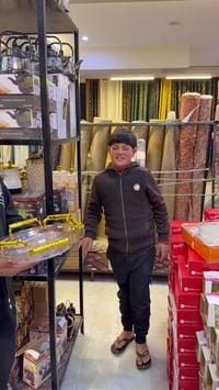 لولو سنتر • حي سومر • عماره قصابه دبي