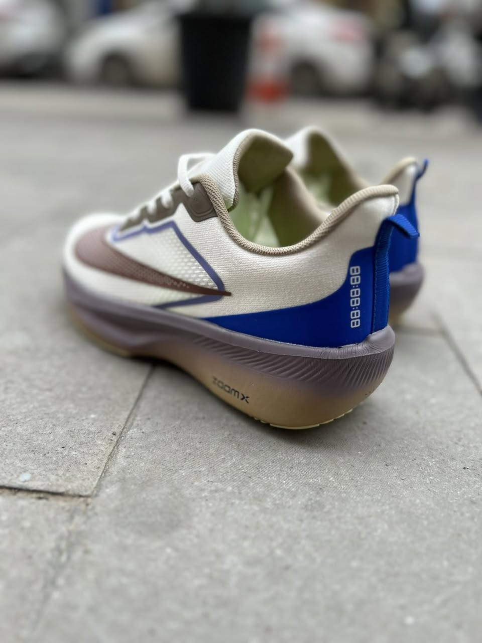 🔥 نايك زووم… أناقة ما تتعوّض

خفيف ✨ مريح ⚡ ثبات عالي
تصميم عصري يناسب المشي والرياضة واللبس اليومي
إذا تحب الراحة و الستايل… هذا خيارك الصح ✔️

متوفر من 40-45

خدمة التوصيل داخل بغداد 4,000
ولكافة المحافظات 5,000 فقط

🛑للطلب راسلونا عالخاص او من خلال رقم الواتساب👇🏻
  ☎️ ***********
