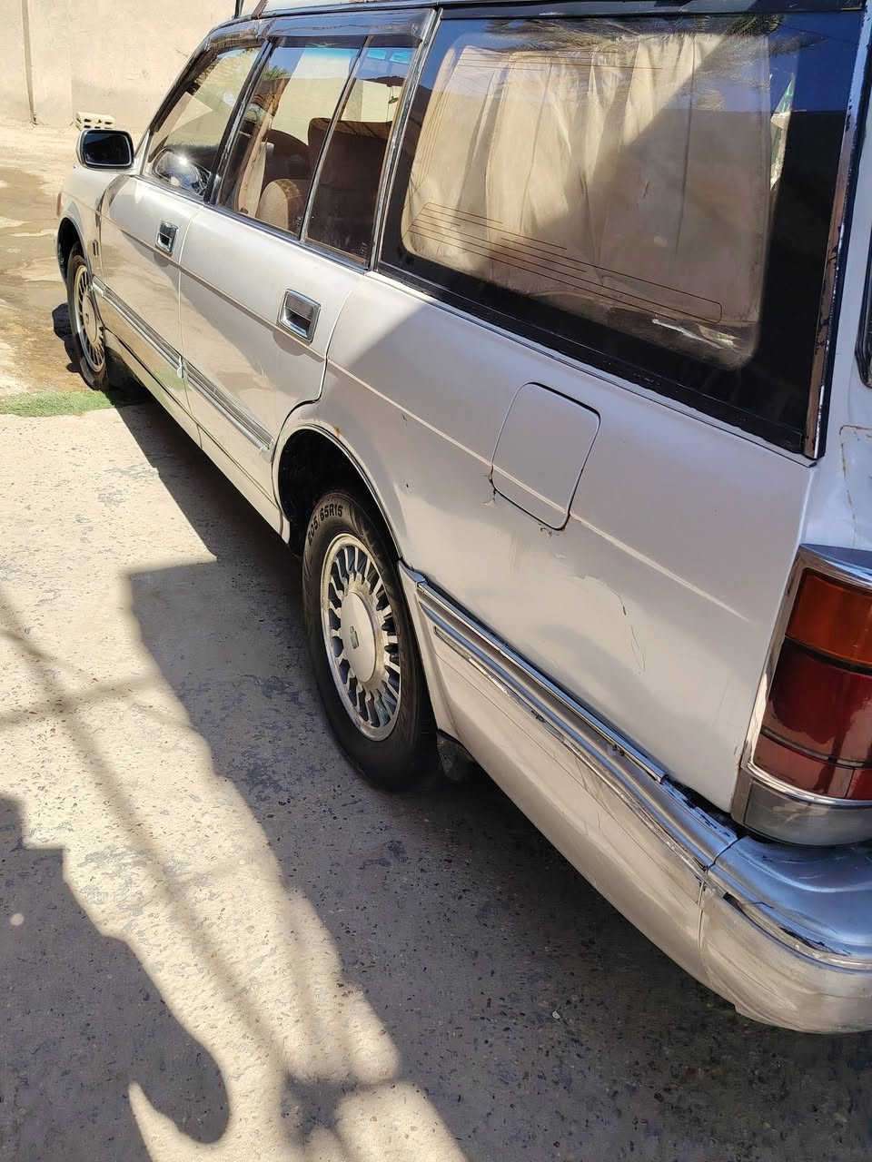 للبيع ارنب ستيشن سيدان موديل1991 سياره خير من الله كير ومحرك سياره كلهه مكفوله كير اوتماتيك وسياره بسمي ثاني يوم احولك سنويه لل28كله شغال ماعده التبريد سياره جاهزه من كل النواحي ماعده التبريدد ورقم انكليزي بصره مكاني بابل حله طريق العلويه شريف

سعر 63 وبيهاا مجال

اتصال ***********
