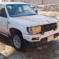 بيكم فاو • فاو ٢٠٠٣ • بيك اب ٢٠٠٣ • رقم مثنى • شاحنة فاو • سيارة حمل ف...