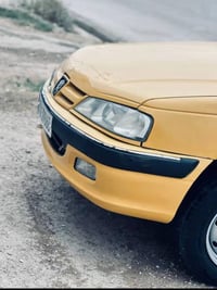 بيجو بارس15 رقم بغداد باسمي مكينه وكير فرنسي خطره بالنص سياره جاهزه حل...