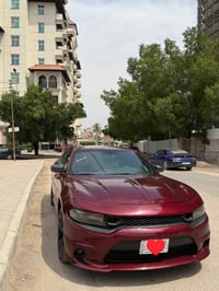 دودج جارجر مديل 2019 وارد كندي 🇨🇦 كفاله عامه من كلشي مكينه وكير واكسل ...