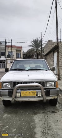 نيسان 90 • رقم نينوى • اوتوماتيك